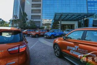 厦门最新爆料新车,惊艳亮相，科技与时尚并存的新宠儿！”  第3张